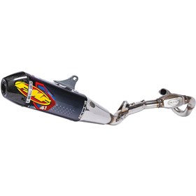 FMF Racing Factory 4.1 RCT MegaBomb Aluminum Exhaust System - 041604 - Full System
