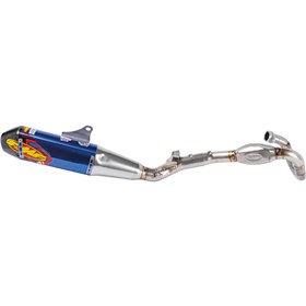 FMF Racing Factory 4.1 RCT MegaBomb Titanium Exhaust System - 041605 - Full System