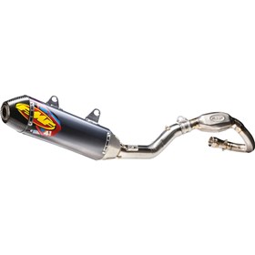 FMF Racing Factory 4.1 RCT MegaBomb Aluminum Exhaust System - 041612 - Full System