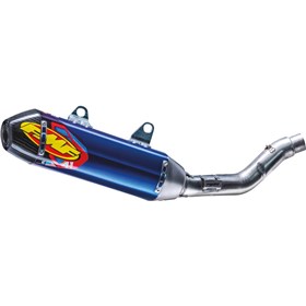 FMF Racing Factory 4.1 RCT Titanium Slip-On Exhaust