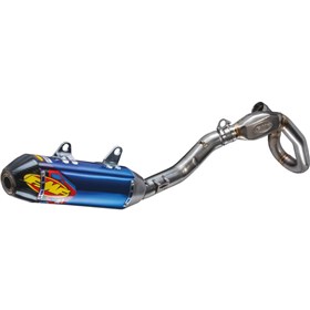 FMF Racing Factory 4.1 RCT MegaBomb Titanium Exhaust System - 042398 - Full System