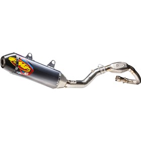 FMF Racing Factory 4.1 RCT MegaBomb Aluminum Exhaust System - 042413 - Full System