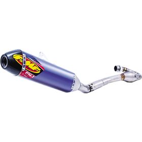 FMF Racing Factory 4.1 RCT MegaBomb Titanium Complete Exhaust System