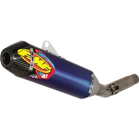 FMF Racing Factory 4.1 RCT Titanium Slip-On Exhaust