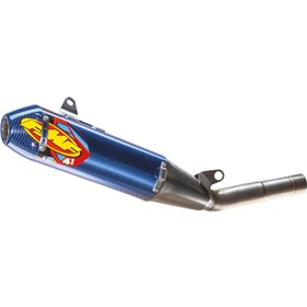 FMF Racing Factory 4.1 RCT Titanium Slip-On Exhaust