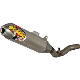 FMF Racing Q4 Hex Slip-On Exhaust
