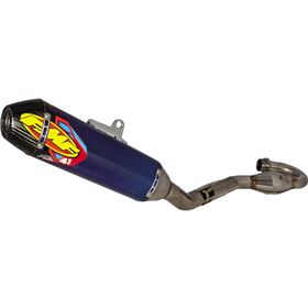 FMF Racing Factory 4.1 RCT MegaBomb Titanium Complete Exhaust System