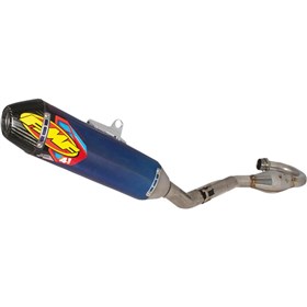 FMF Racing Factory 4.1 RCT MegaBomb Titanium Exhaust System - 045663 - Full System