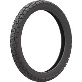 Kenda K6342 Trakmaster DTR Dual Sport Front Tire