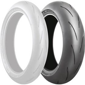 Bridgestone Battlax Racing Street RS12 Rear Tire