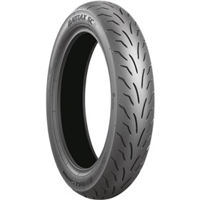 Bridgestone Battlax SC J-Rated Rear Tire - Date Code 0723