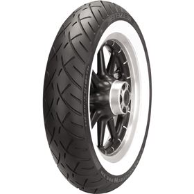 Metzeler ME888 Marathon Ultra Wide White Wall Front Tire