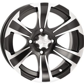 ITP SS312 Alloy Aluminum Wheel
