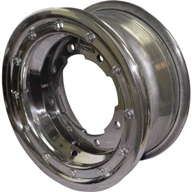 Boss Racing Aluminum Beadlock Front Wheel