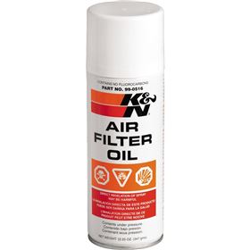 K&N Air Filter Oil Aerosol Can