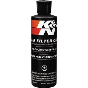 K&N Air Filter Oil Squeeze Bottle