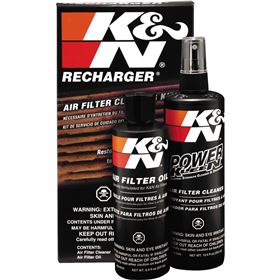 K&N Recharger Kit