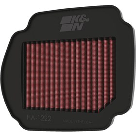 K&N High Flow Replacement Air Filter - HA-1222
