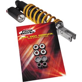 Pivot Works Offroad Shock Bearing Kit