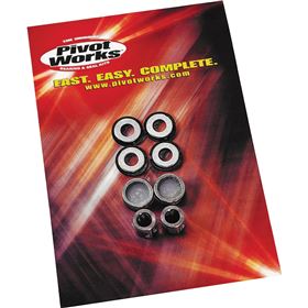 Pivot Works ATV Shock Bearing Kit