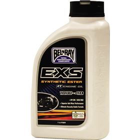 Bel-Ray EXS 4T Full Synthetic Ester 10W40 Engine Oil