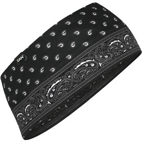 Zan Headgear Sportflex Paisley Headband