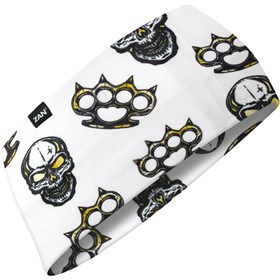 Zan Headgear Sportflex Brass Knuckles Headband