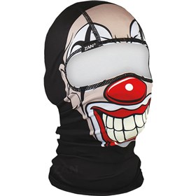 Zan Headgear Chicano Clown Polyester Balaclava