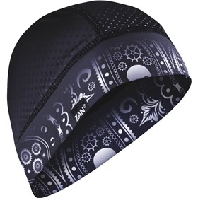 Zan Headgear Archtech Series Carbon Halftone Helmet Liner