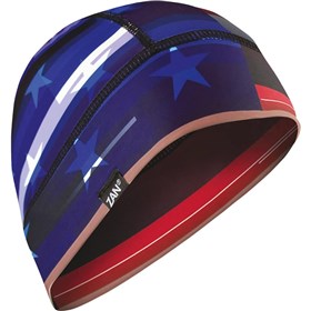 Zan Headgear Archtech Series Glitch Flag Helmet Liner