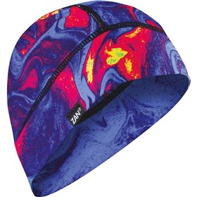 Zan Headgear Archtech Series Thermal Blue Helmet Liner