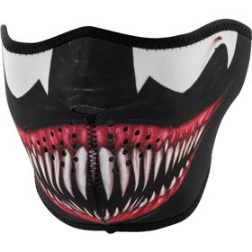 Zan Headgear Toxic Neoprene Half Face Mask