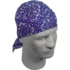 Zan Headgear Paisley Flydanna Headwrap