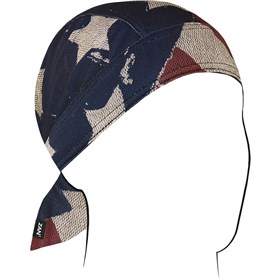 Zan Headgear Micro-Mesh Patriot Flydanna