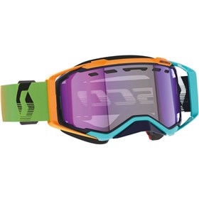 Scott USA Prospect Snow Cross Light Sensitive Goggles