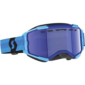 Scott USA Fury Snow Cross Goggles
