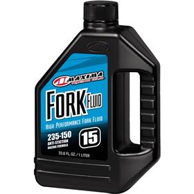 Maxima Racing Fork Fluid 15W