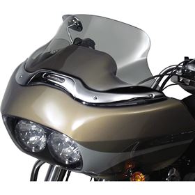 National Cycle Wave Replacement Windshield For Harley-Davidson Touring Models