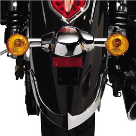National Cycle Rear Fender Tips
