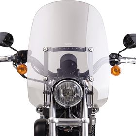 National Cycle Spartan Quick Release Tall Windshield