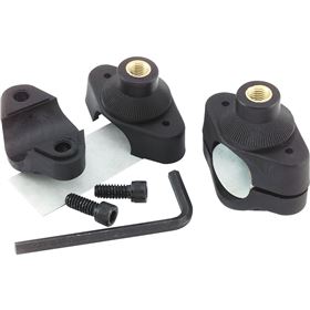 National Cycle QuickSet Windshield Mount Replacement Handlebar Clamps