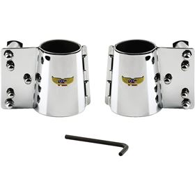 National Cycle Dakota 4.5/Heavy Duty Windshield Mount Kit