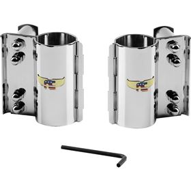 National Cycle Dakota 4.5/Heavy Duty Windshield Mount Kit