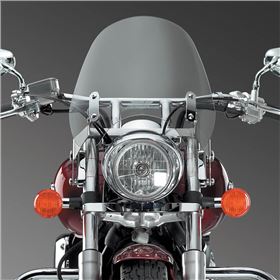 National Cycle SwitchBlade Deflector Quick Release Windshield