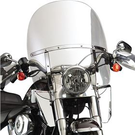 National Cycle SwitchBlade 2-Up Quick Release Windshield