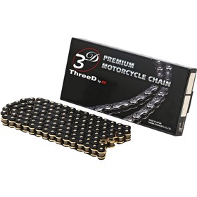 EK Chain 520 L3D Series NX2-Ring Chain