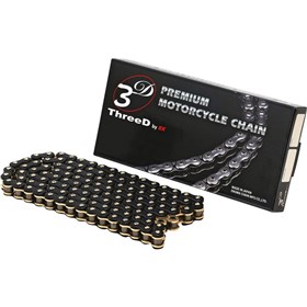 EK Chain 525 L3D Series NX2-Ring Chain