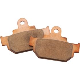 Front Rear Brake Pads Fit Suzuki LTA LTF 500 4X4 2003-2007 SINTERED BRAKES 3 SET