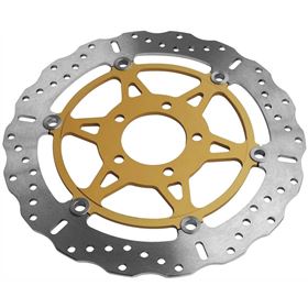 EBC XC-Series Contour Brake Rotor