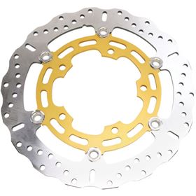 EBC XC-Series Contour Brake Rotor